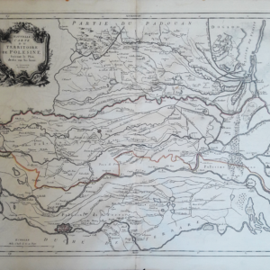 CGT064 10/15 Nuovelle carte du territoire de Polesine