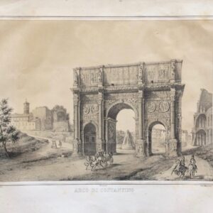 Arco di Costantino - Barzotti Danesi